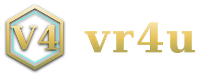 vr4u โลโก้